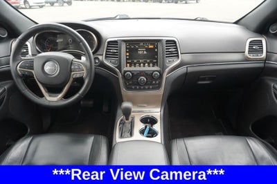 2017 Jeep Grand Cherokee Limited 4x4