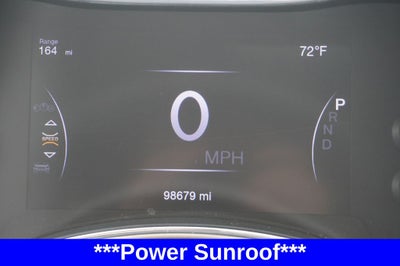 2017 Jeep Grand Cherokee Limited 4x4