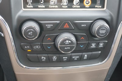 2017 Jeep Grand Cherokee Limited 4x4