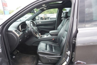 2017 Jeep Grand Cherokee Limited 4x4