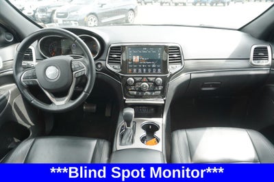 2022 Jeep Grand Cherokee WK Limited 4x4