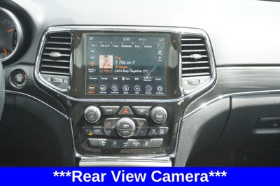 2022 Jeep Grand Cherokee WK Limited 4x4