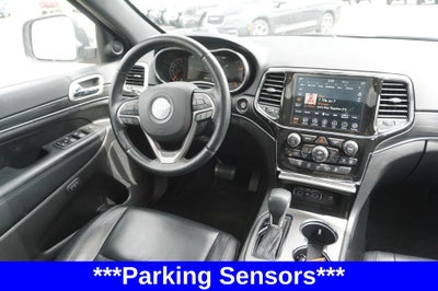 2022 Jeep Grand Cherokee WK Limited 4x4