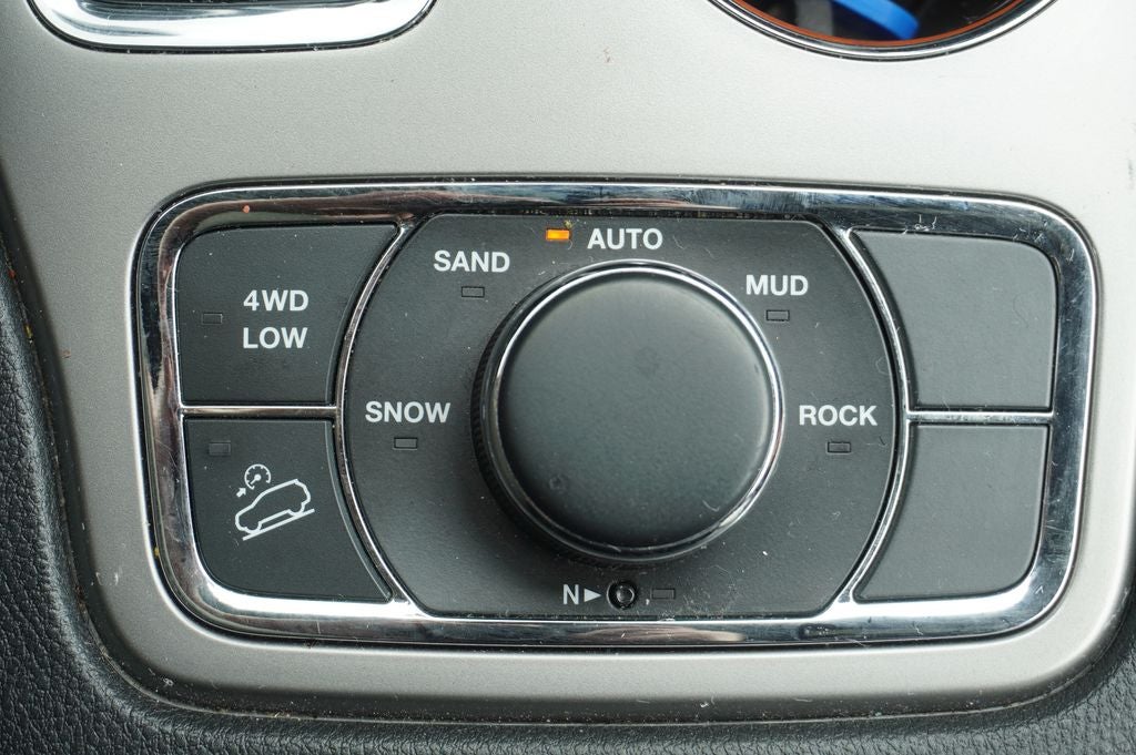 2022 Jeep Grand Cherokee WK Limited 4x4