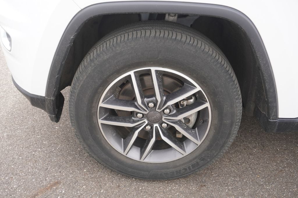 2022 Jeep Grand Cherokee WK Limited 4x4