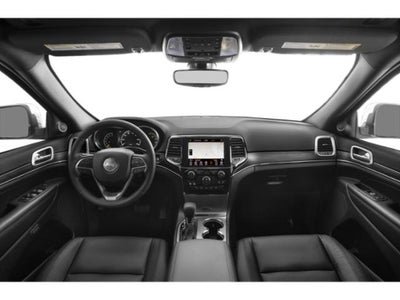 2022 Jeep Grand Cherokee WK Limited 4x4