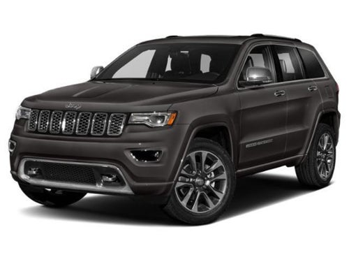 2021 Jeep Grand Cherokee Overland 4x4