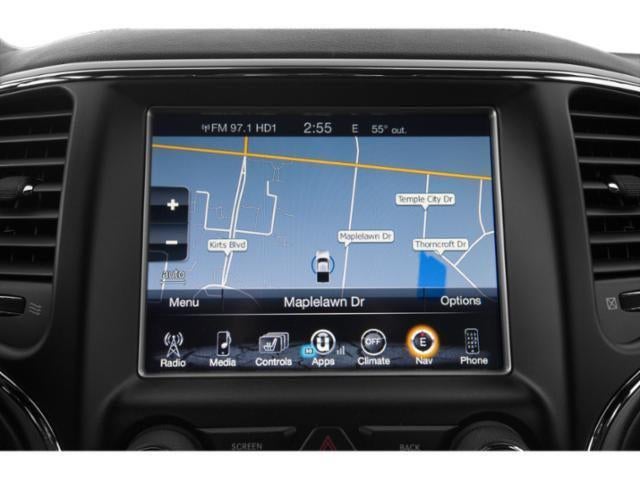 2021 Jeep Grand Cherokee Overland 4x4