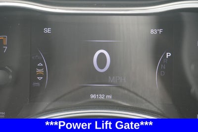2021 Jeep Grand Cherokee Overland 4x4