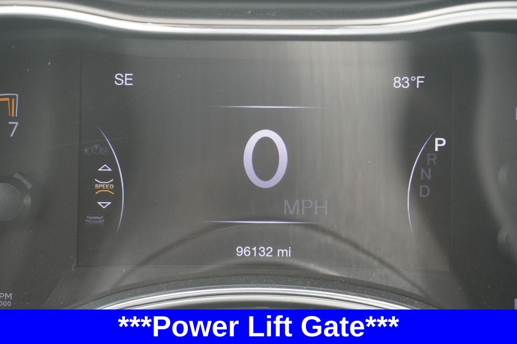 2021 Jeep Grand Cherokee Overland 4x4