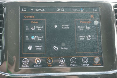 2021 Jeep Grand Cherokee Overland 4x4