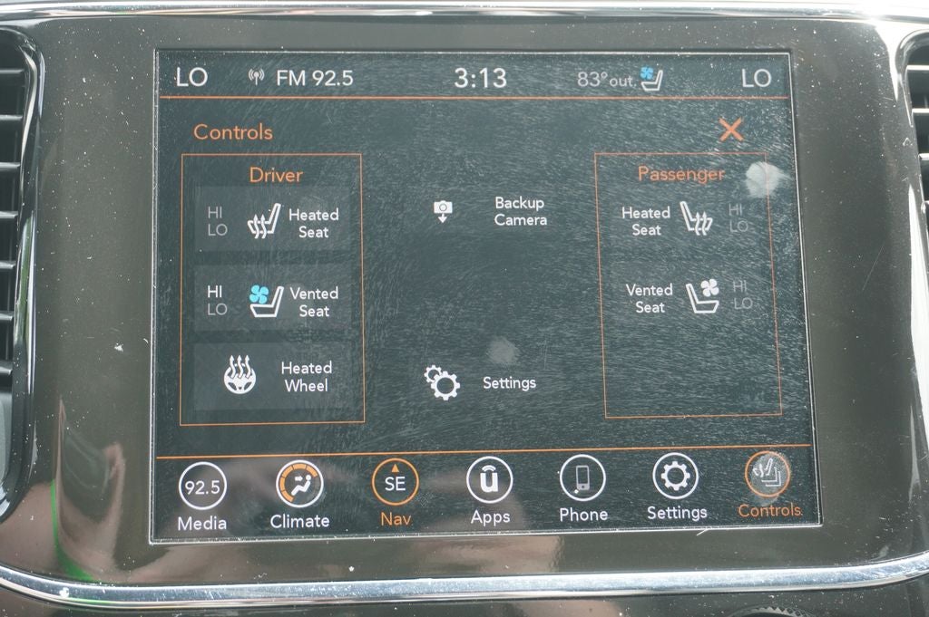 2021 Jeep Grand Cherokee Overland 4x4