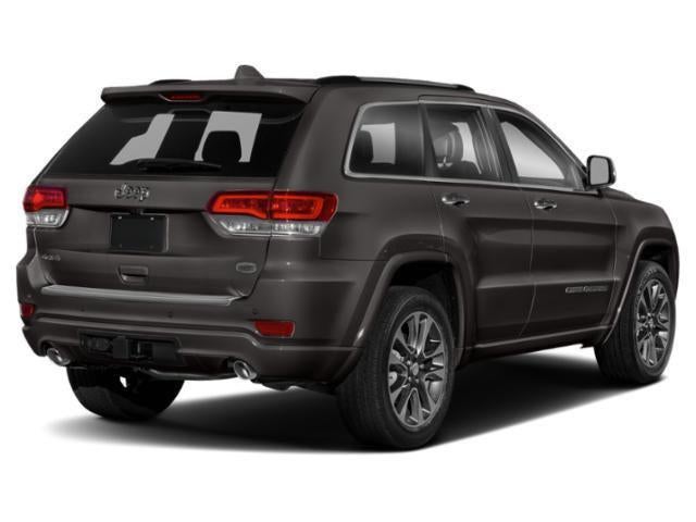 2021 Jeep Grand Cherokee Overland 4x4