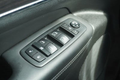 2021 Jeep Grand Cherokee Overland 4x4