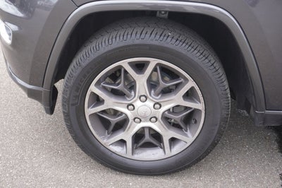 2021 Jeep Grand Cherokee Overland 4x4