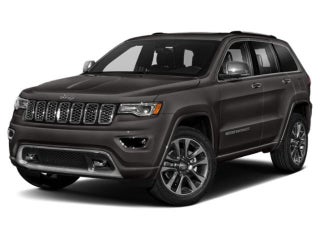 2021 Jeep Grand Cherokee Overland 4x4