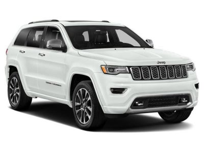 2020 Jeep Grand Cherokee High Altitude 4X4