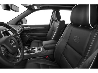 2020 Jeep Grand Cherokee High Altitude 4X4