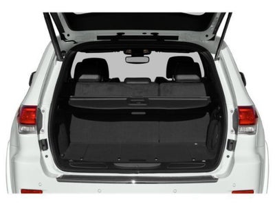 2021 Jeep Grand Cherokee Overland 4X4