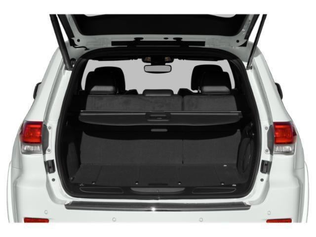 2021 Jeep Grand Cherokee Overland 4X4