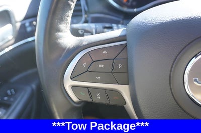 2021 Jeep Grand Cherokee Overland 4X4