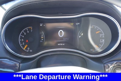 2021 Jeep Grand Cherokee Overland 4X4