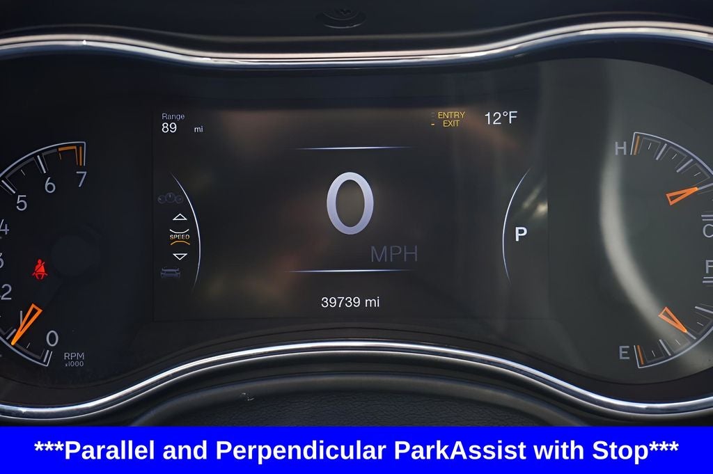 2021 Jeep Grand Cherokee Overland 4X4