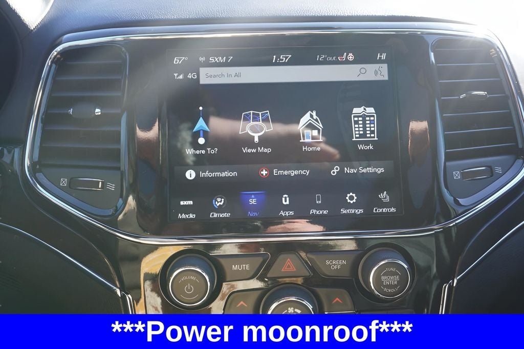 2021 Jeep Grand Cherokee Overland 4X4