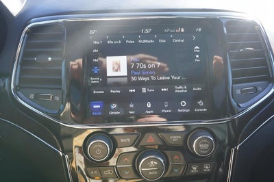 2021 Jeep Grand Cherokee Overland 4X4