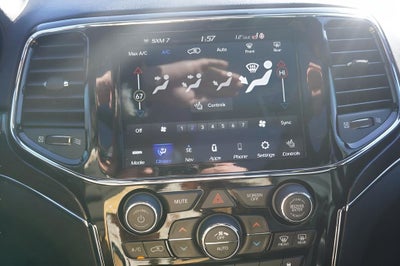 2021 Jeep Grand Cherokee Overland 4X4