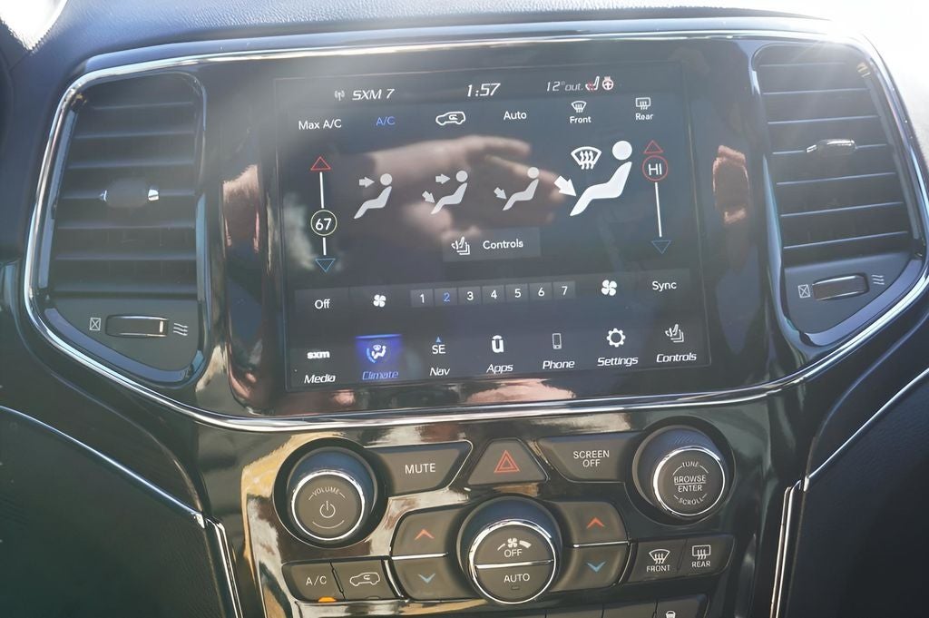 2021 Jeep Grand Cherokee Overland 4X4