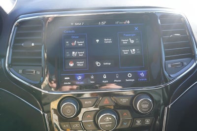 2021 Jeep Grand Cherokee Overland 4X4