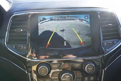 2021 Jeep Grand Cherokee Overland 4X4