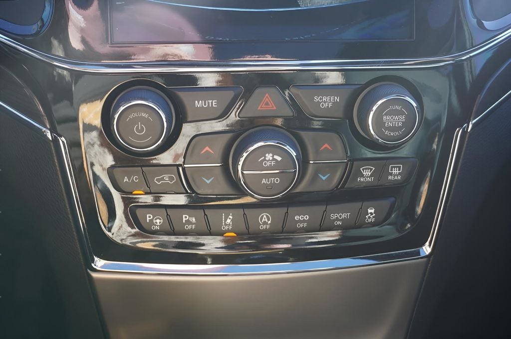 2021 Jeep Grand Cherokee Overland 4X4