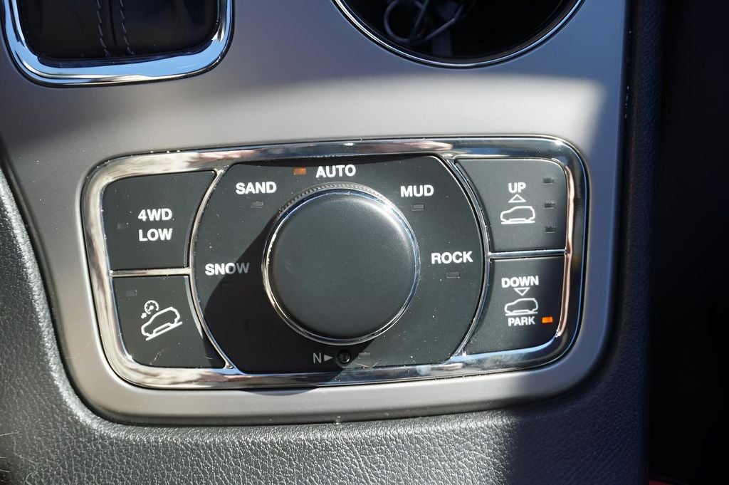 2021 Jeep Grand Cherokee Overland 4X4