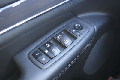 2021 Jeep Grand Cherokee Overland 4X4