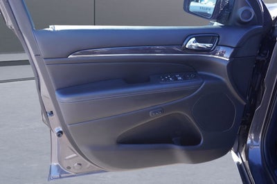 2021 Jeep Grand Cherokee Overland 4X4