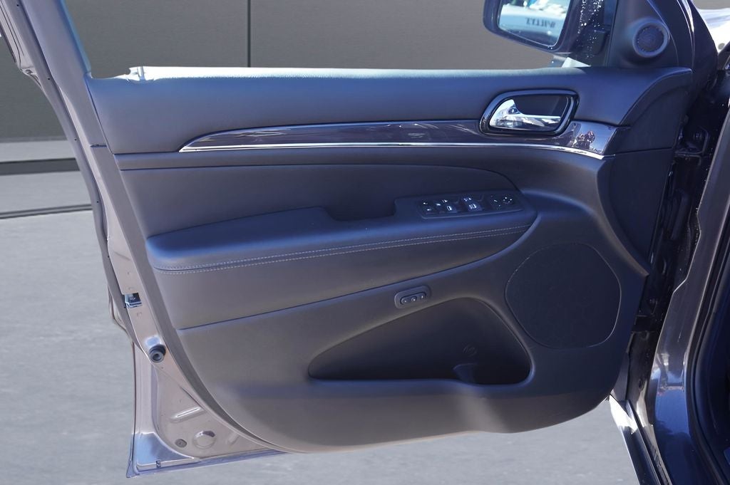 2021 Jeep Grand Cherokee Overland 4X4