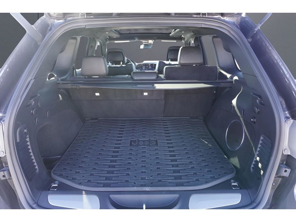 2021 Jeep Grand Cherokee Overland 4X4