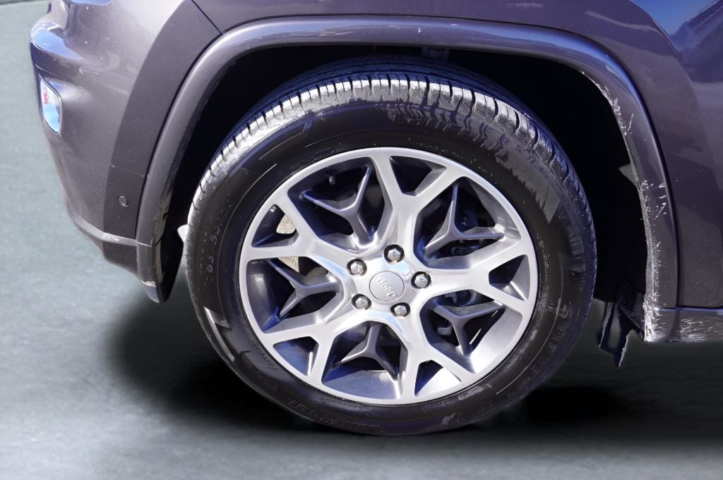 2021 Jeep Grand Cherokee Overland 4X4