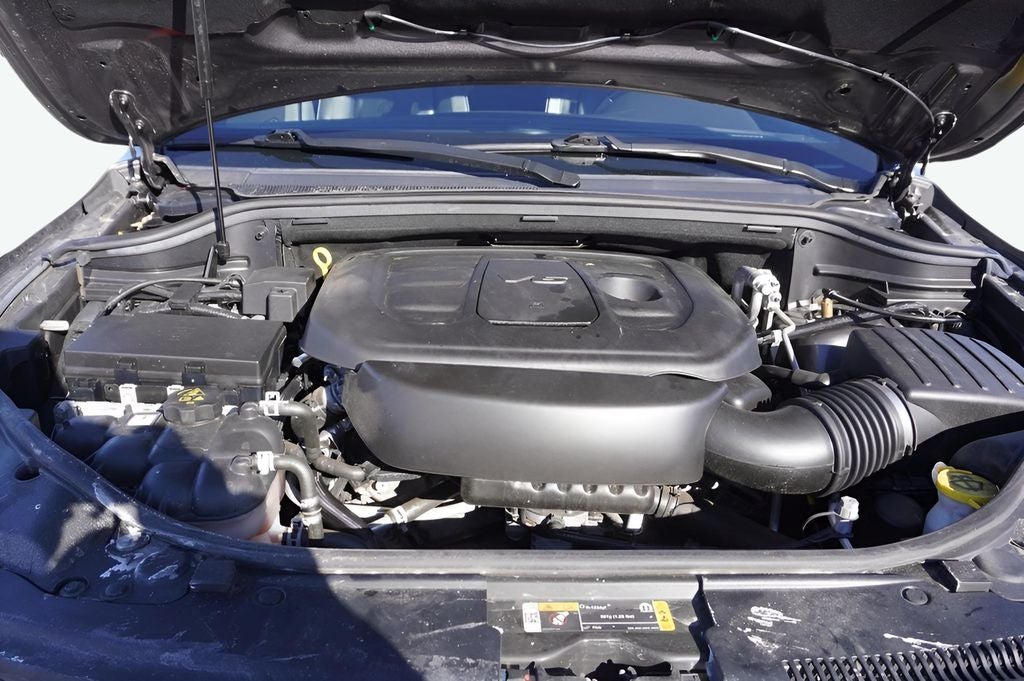 2021 Jeep Grand Cherokee Overland 4X4