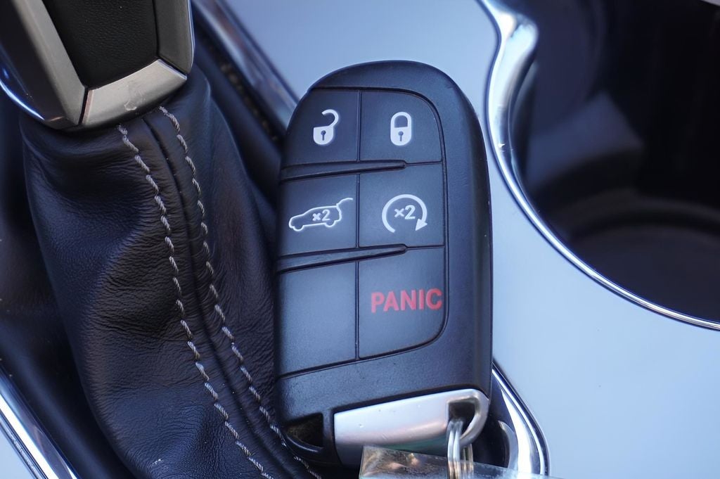 2021 Jeep Grand Cherokee Overland 4X4