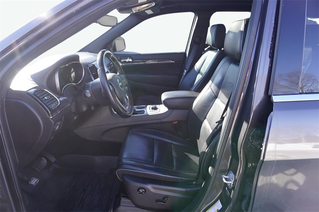 2021 Jeep Grand Cherokee Overland 4X4