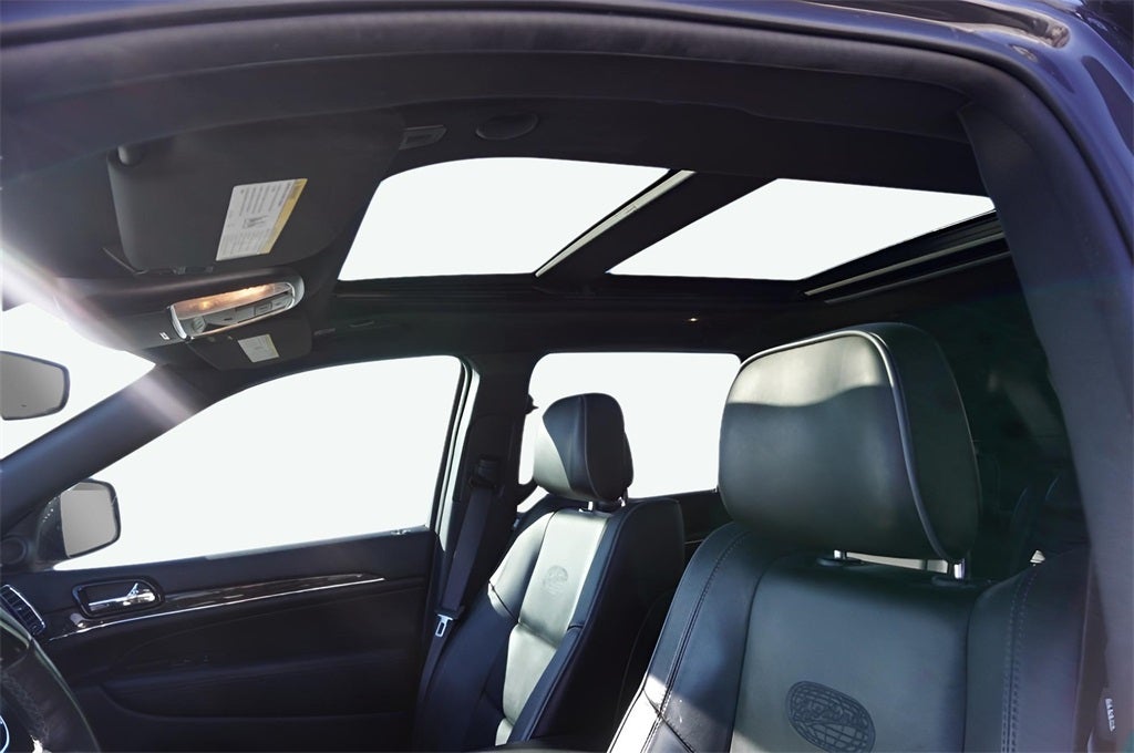 2021 Jeep Grand Cherokee Overland 4X4