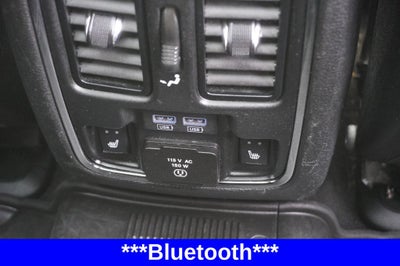 2021 Jeep Grand Cherokee Overland 4x4