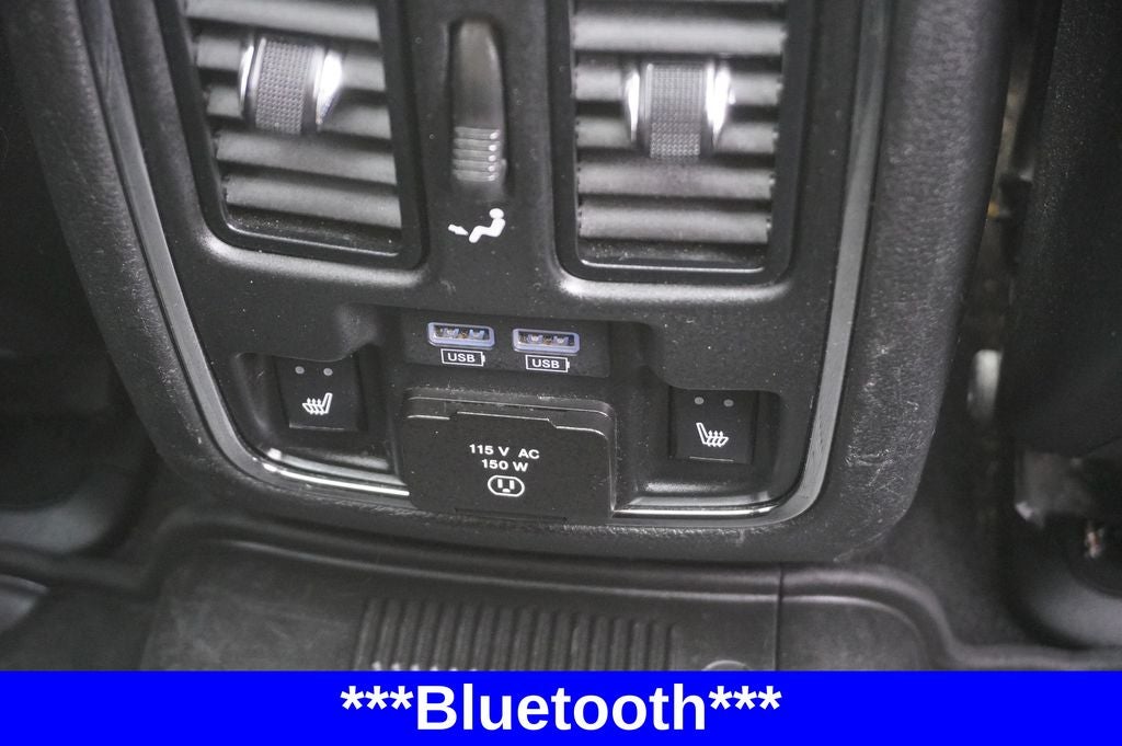 2021 Jeep Grand Cherokee Overland 4x4