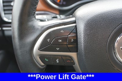 2021 Jeep Grand Cherokee Overland 4x4