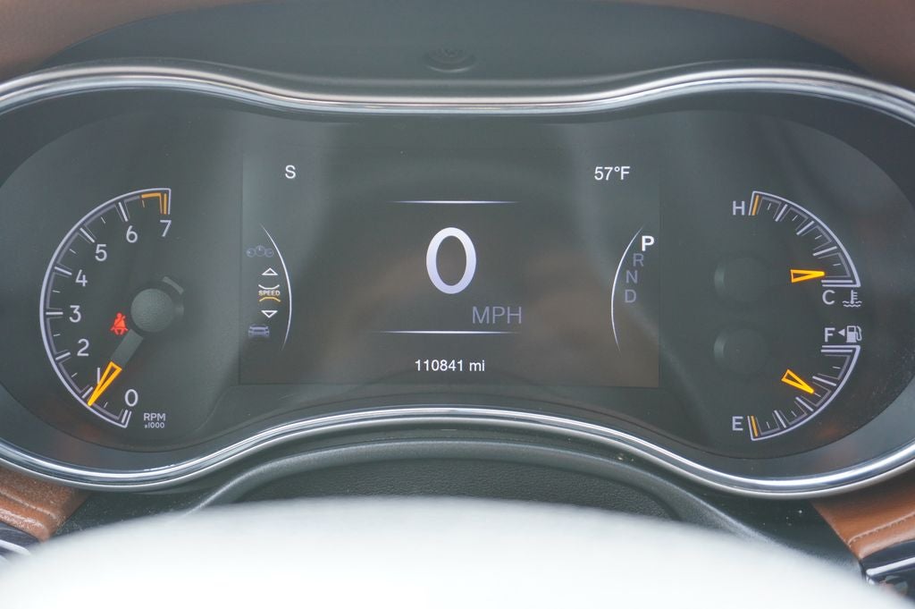 2021 Jeep Grand Cherokee Overland 4x4