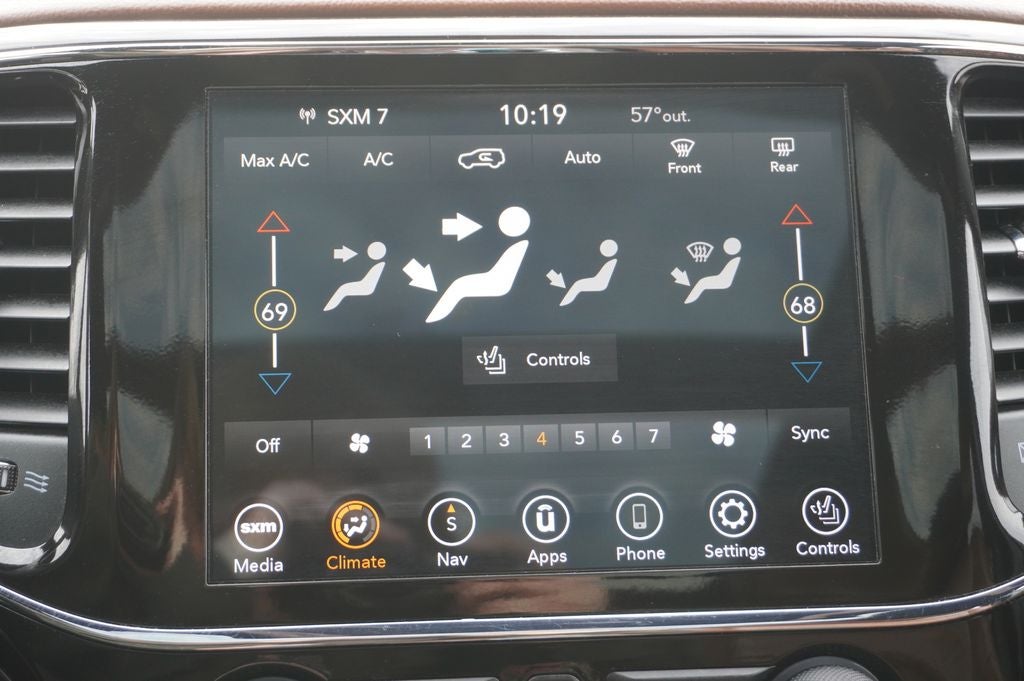 2021 Jeep Grand Cherokee Overland 4x4