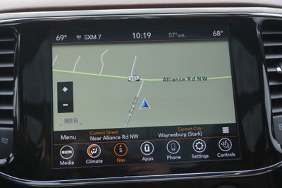 2021 Jeep Grand Cherokee Overland 4x4